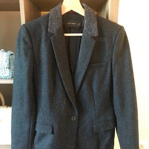 Zara Blazer Tweed